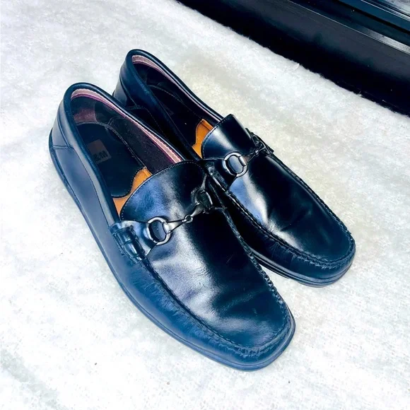 Johnston & Murphy | Shoes | Johnston And Murphy Mens Black  display picture 2